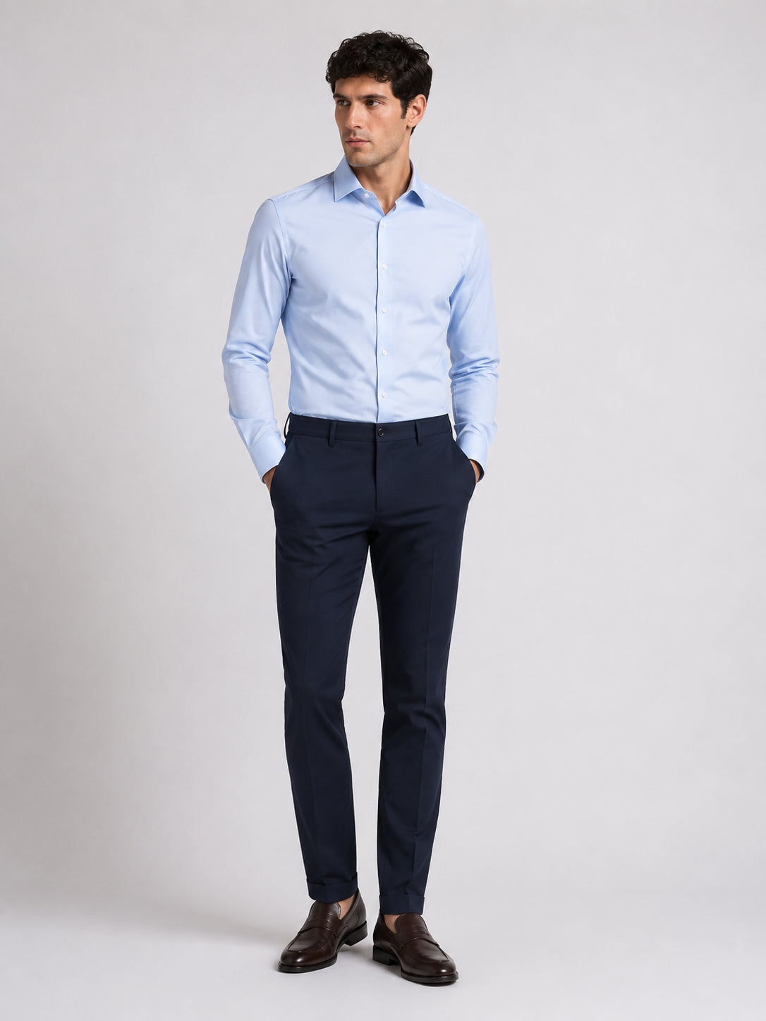 MORO UOMO PANTALONE CAPRI Uomo Pantaloni MES2678