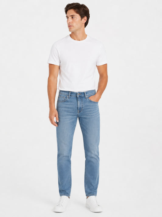 ROY ROGER'S 5 TASCHE Uomo JEANS RRU075D670A099