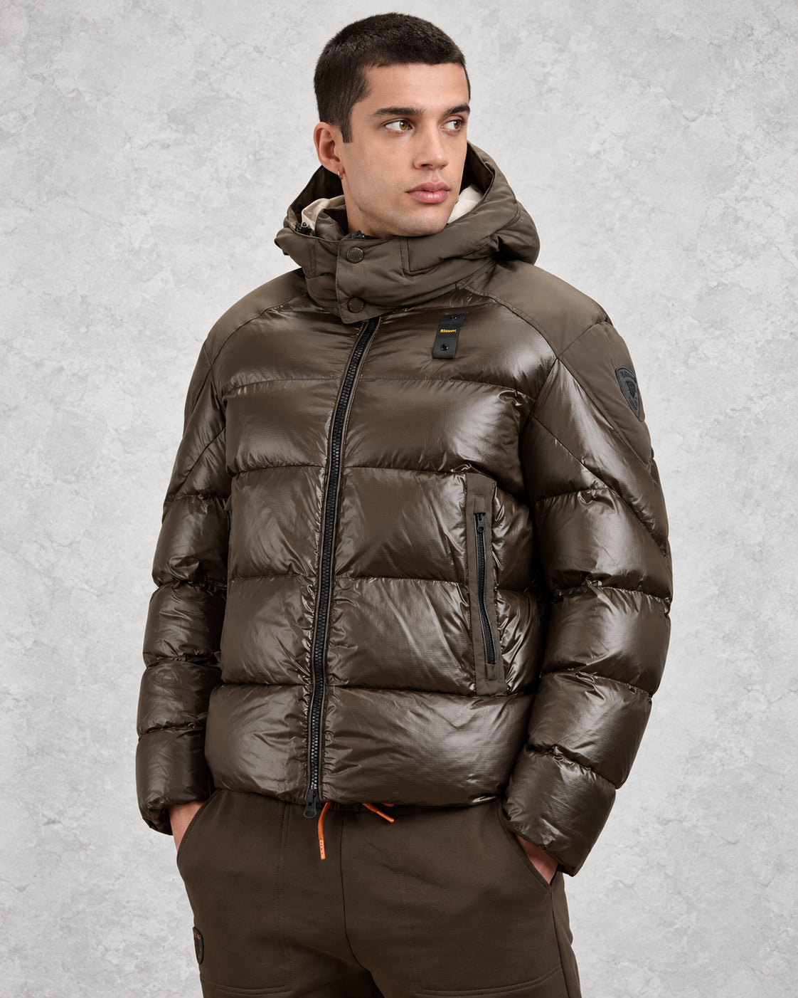 BLAUER. USA GIUBBINO CORTO Uomo GIUBBINI 26WBLUC02352