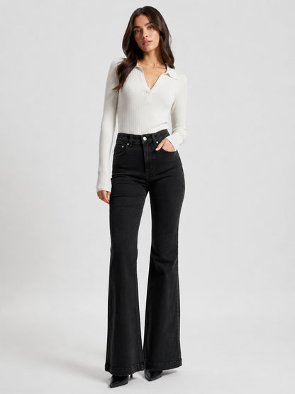 GUESS? JEANS PALAZZO Donna JEANS W5BA1CD0711