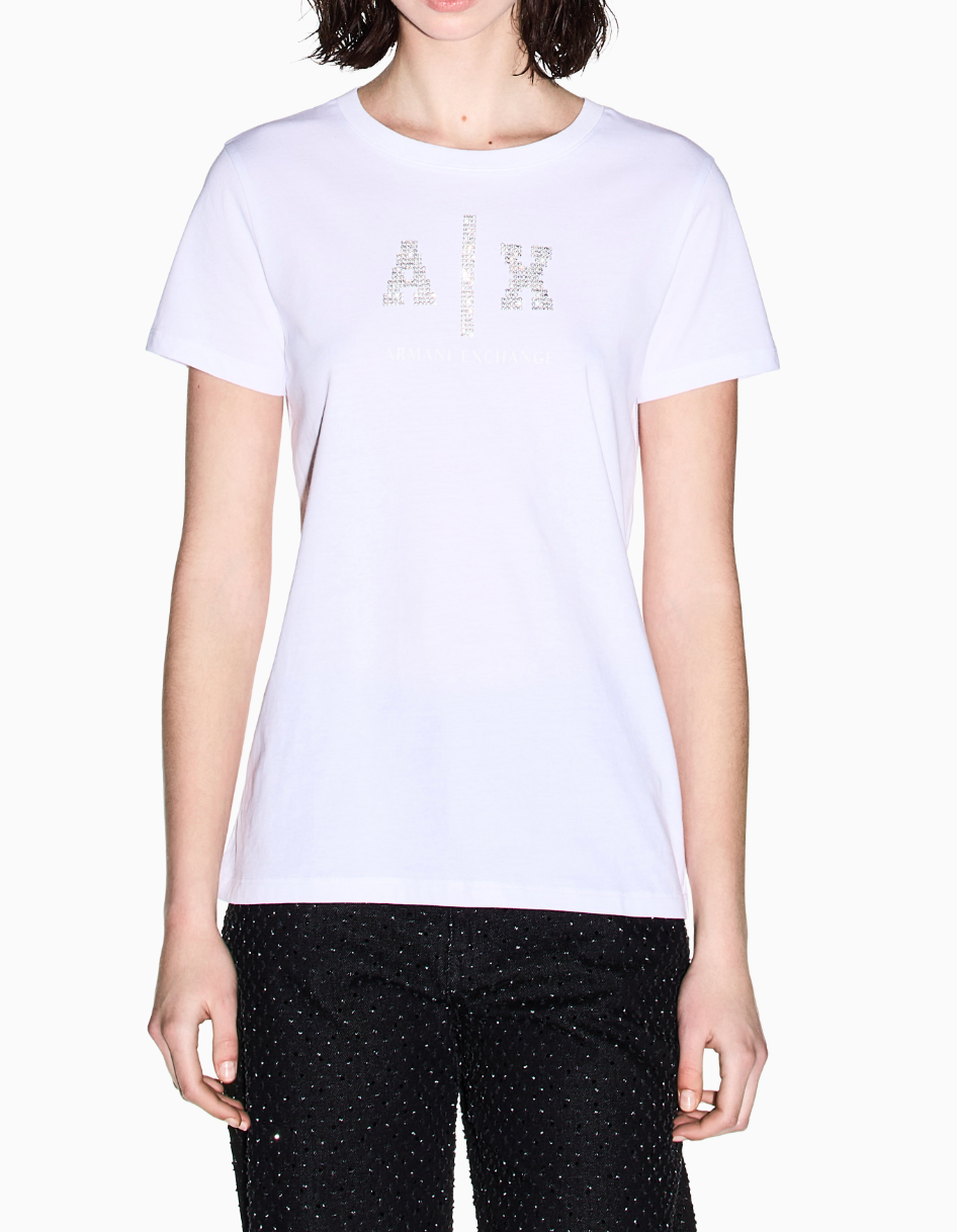 ARMANI EXCHANGE T-SHIRT Donna Maglieria XW002348AF10356