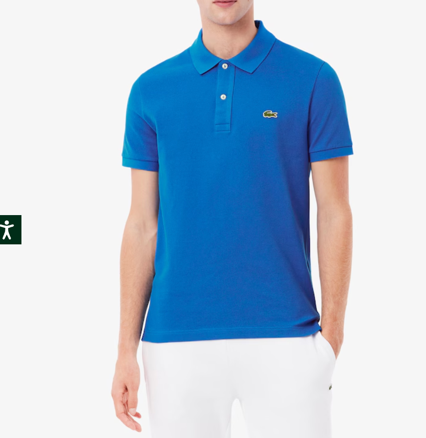 LACOSTE POLO Uomo Maglieria PH4012PE26