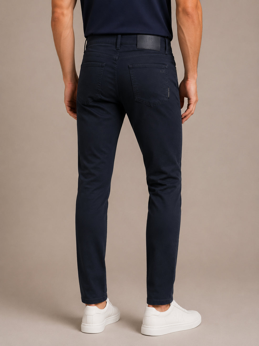 ARMANI EXCHANGE 5 TASCHE Uomo Pantaloni XM000070AF13236
