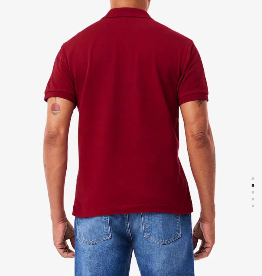 LACOSTE POLO Uomo Maglieria L1212PE26