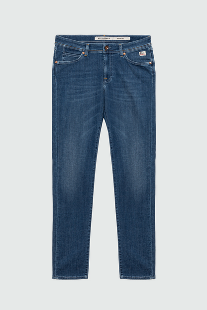 ROY ROGER'S JEANS SKIN Uomo Pantaloni RRU110D5982700