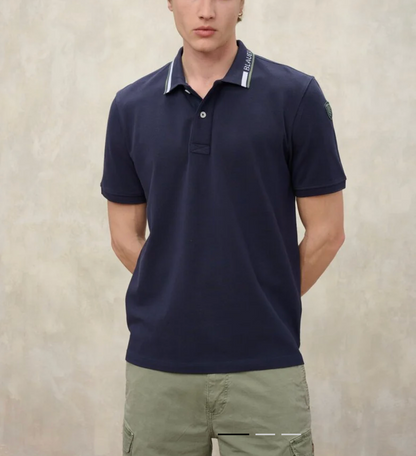 BLAUER. USA POLO MANICA CORTA Uomo Maglieria 26SBLUT02297