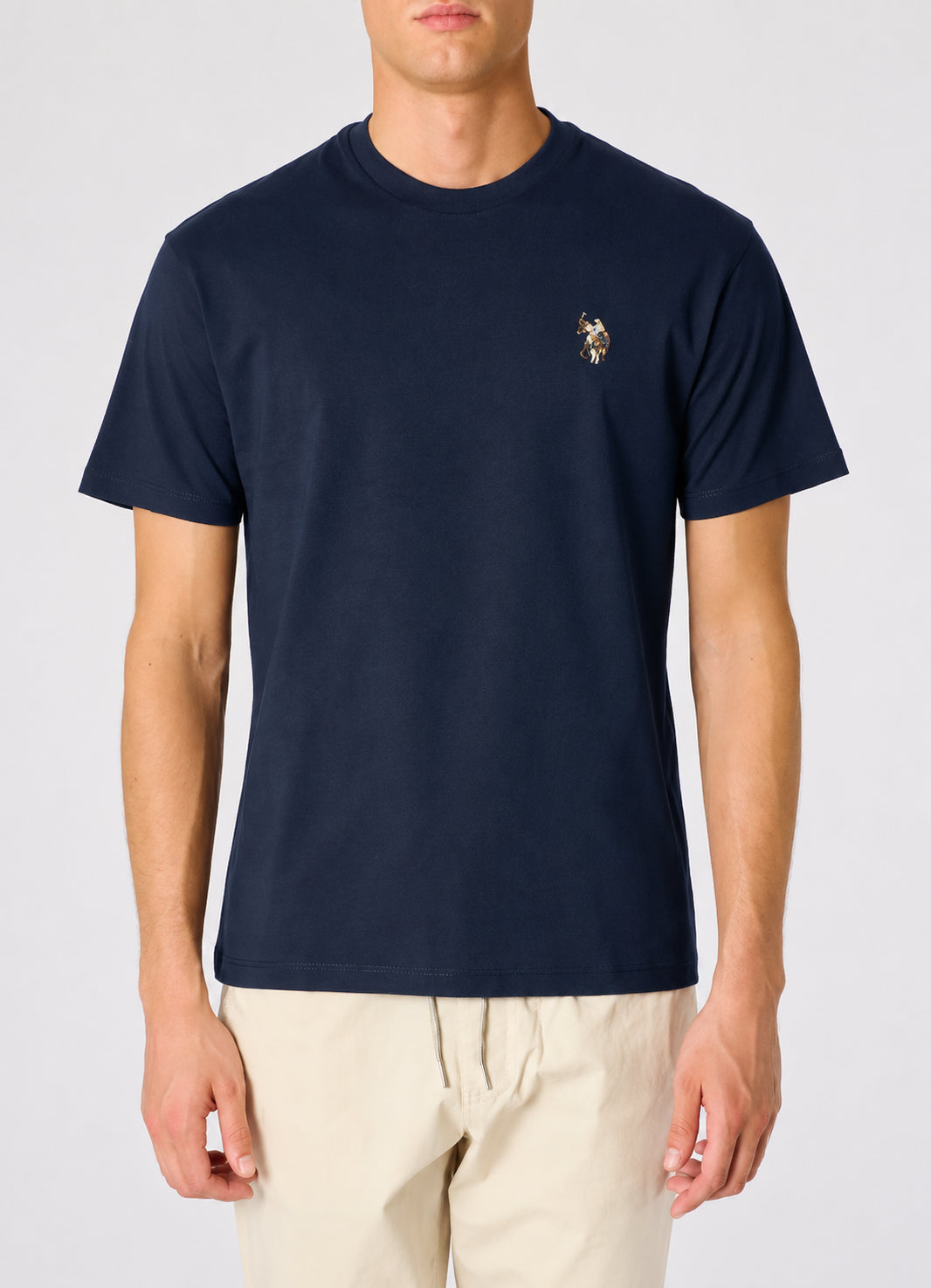U.S. POLO ASSN. SINCE 1890 T-SHIRT Uomo Maglieria US43154033