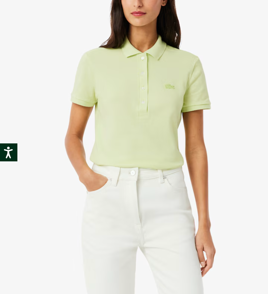 LACOSTE POLO Donna Maglieria PF5462PE26