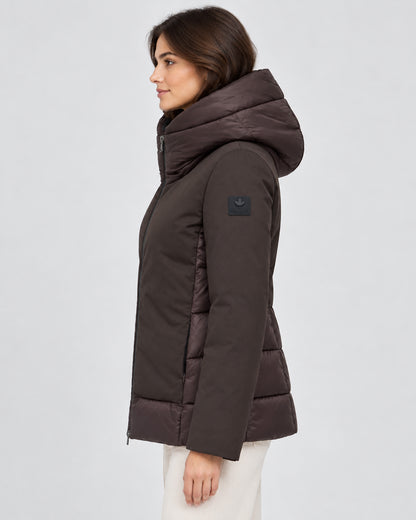 CANADIAN CLASSICS LYTTON COAT 2 Donna GIUBBINI F26CNG224378W