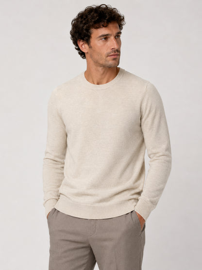 FERRANTE Maglia paricollo Uomo Maglieria 56G30101