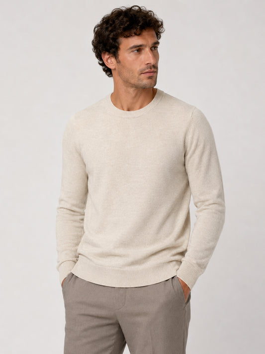 FERRANTE Maglia paricollo Uomo Maglieria 56G30101