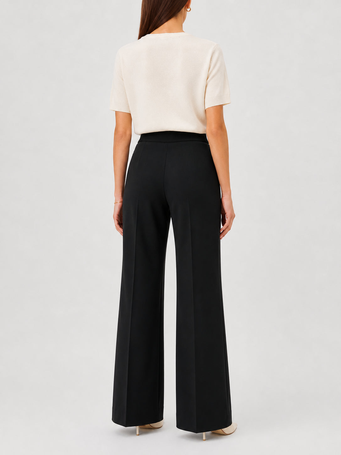 MARELLA EMME PANTALONE LARGO Donna Pantaloni 2625786021200
