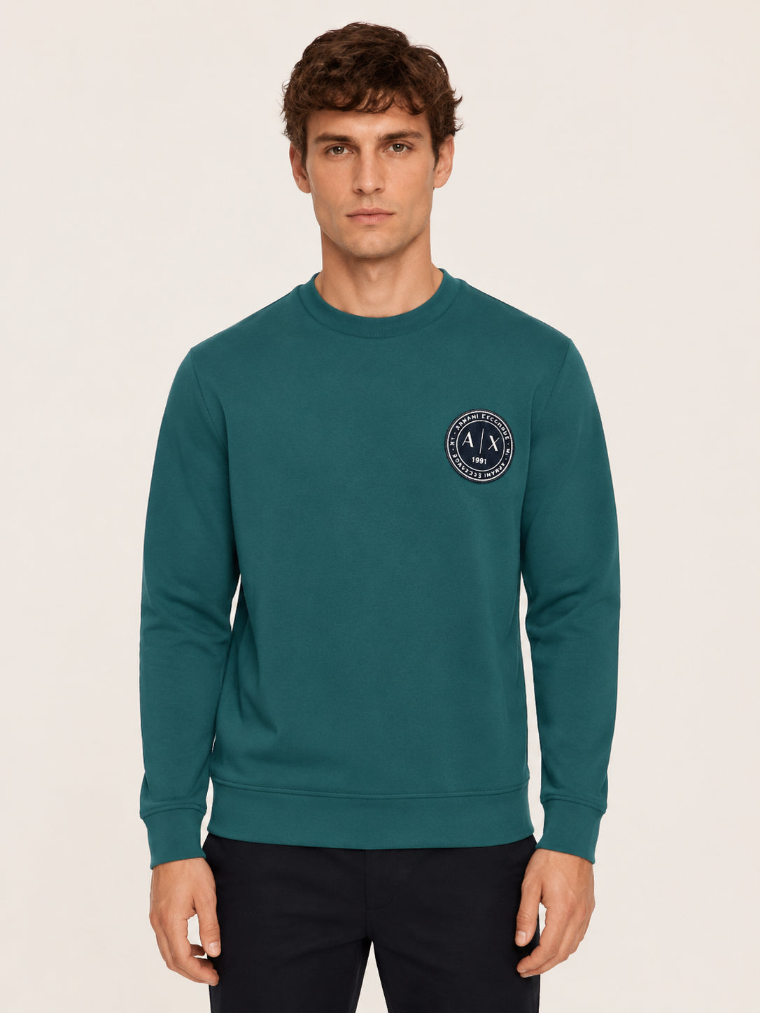 ARMANI EXCHANGE FELPA Uomo Felpe XM002929AF16222
