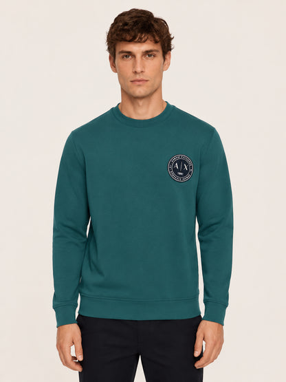 ARMANI EXCHANGE FELPA Uomo Felpe XM002929AF16222