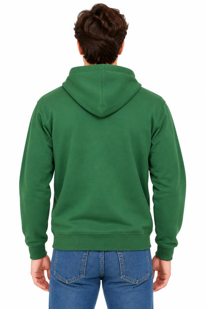 LACOSTE Felpa con cappuccio in tessuto felpato Uomo Felpe SH8863