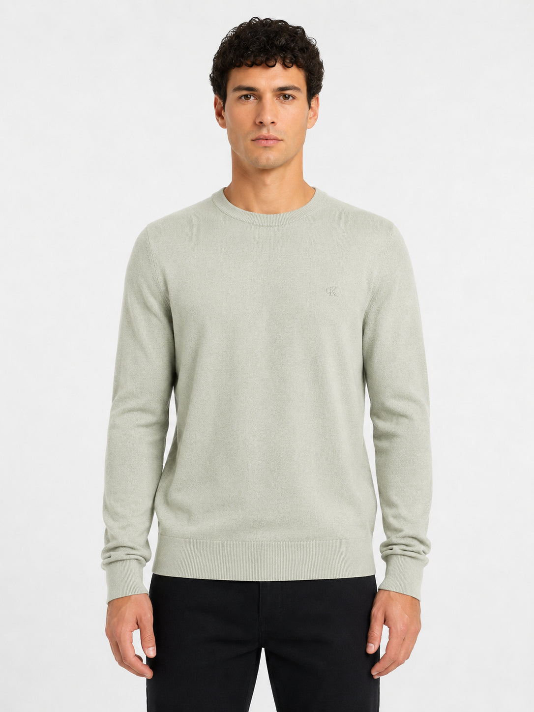 CALVIN KLEIN PULLOVER Uomo Maglieria LV40BM343