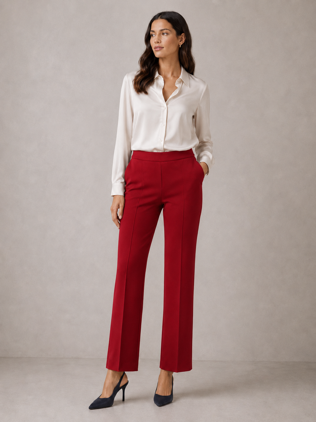 MARELLA EMME PANTALONE SKIN Donna Pantaloni