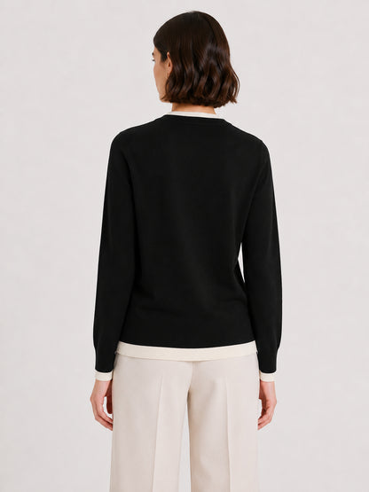 MARELLA EMME MAGLIA GIRO COL Donna Maglieria 2625366181200