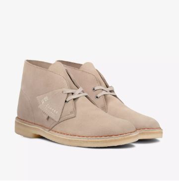 CLARKS Polacchine Uomo CALZATURE 26166786