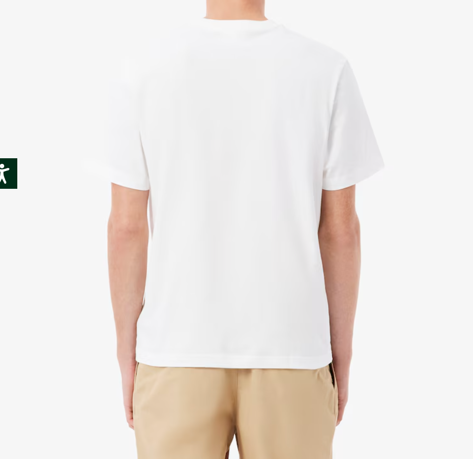 LACOSTE T-SHITS Uomo Maglieria TH7318PE26