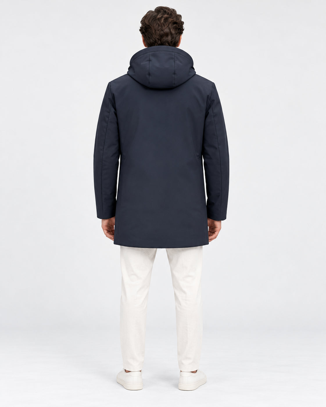 HESKIMO GIUBBOTTO LUNGO CAPPUCCIO Uomo GIUBBINI HE2440015