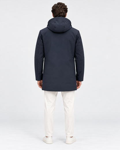 HESKIMO GIUBBOTTO LUNGO CAPPUCCIO Uomo GIUBBINI HE2440015