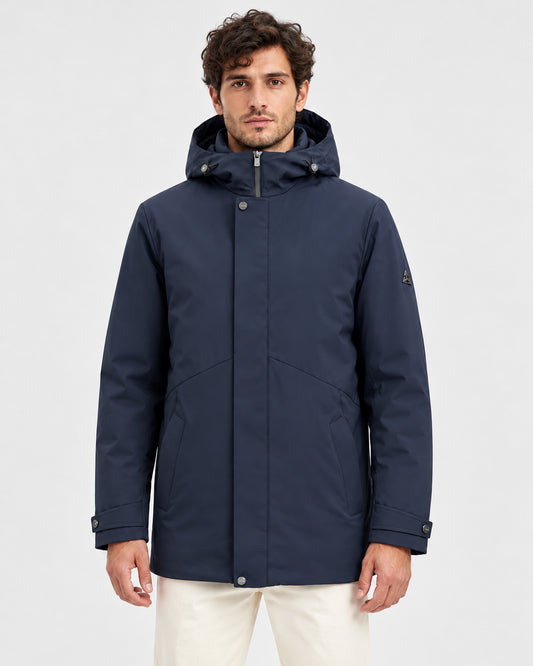 HESKIMO GIUBBOTTO LUNGO CAPPUCCIO Uomo GIUBBINI HE2440006