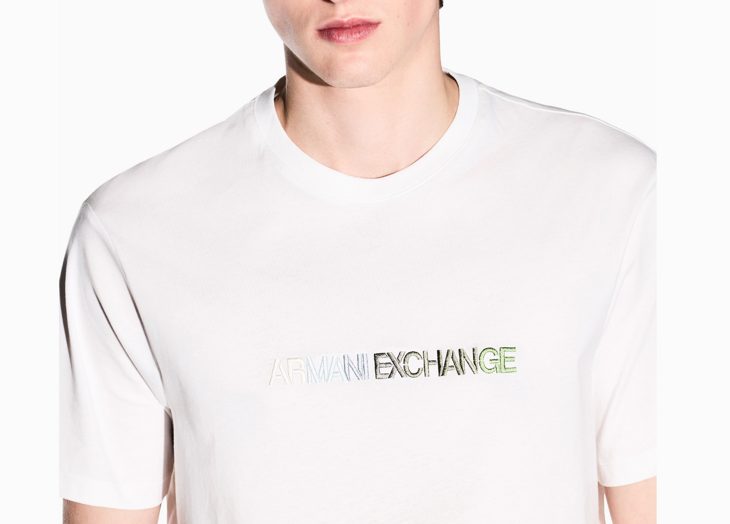 ARMANI EXCHANGE T-SHIRT Uomo Maglieria XM002785AF10358