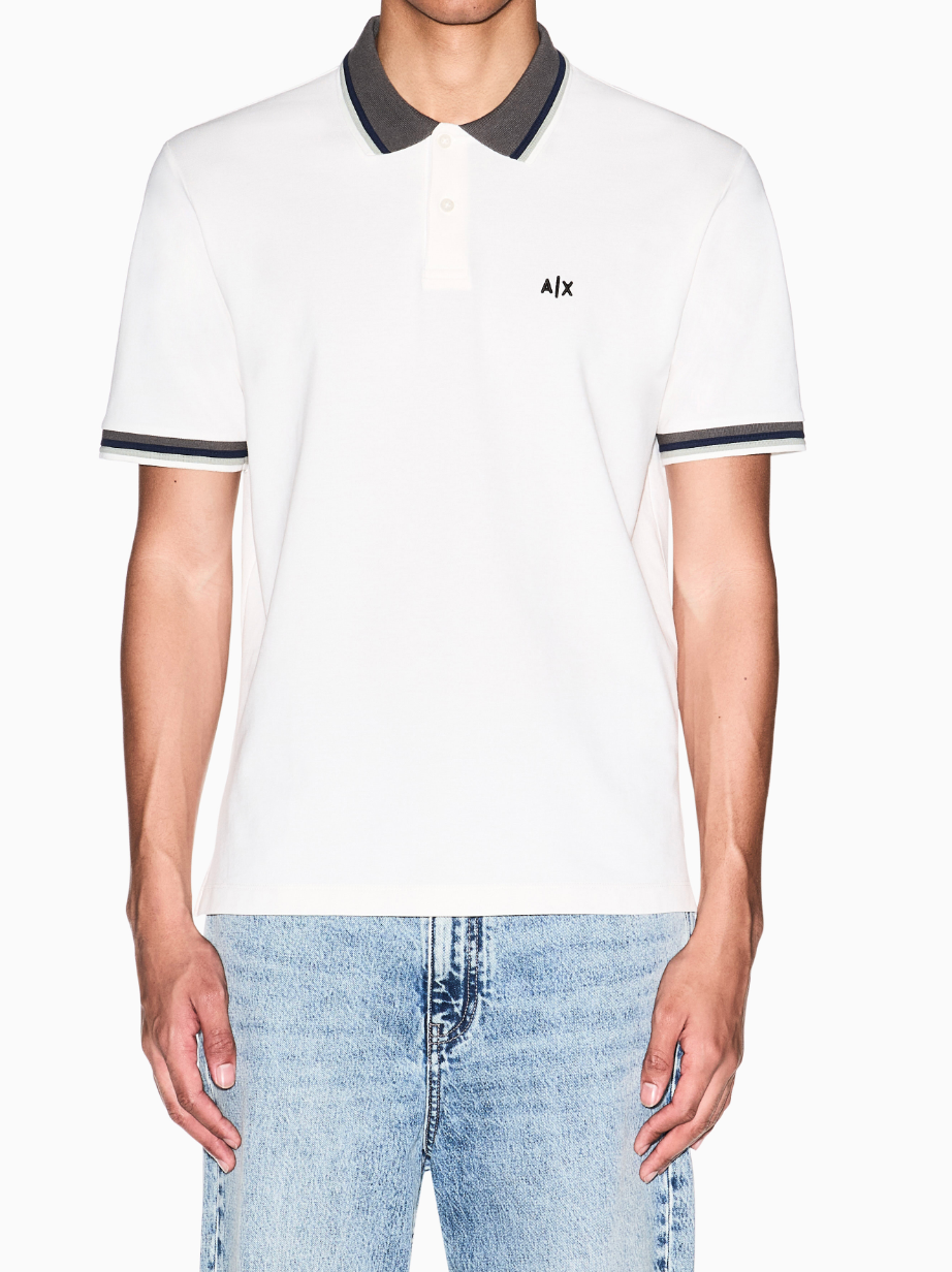 ARMANI EXCHANGE POLO Uomo Maglieria XM002329AF13026