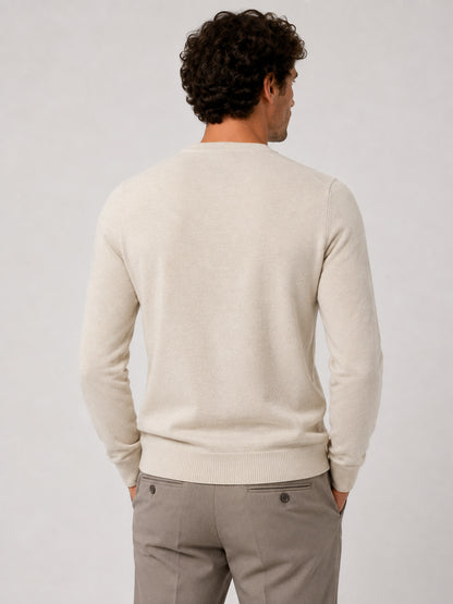 FERRANTE Maglia paricollo Uomo Maglieria 56G30101