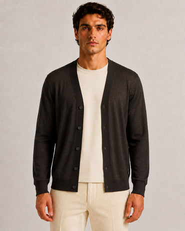 ARMANI EXCHANGE CARDIGAN Uomo Maglieria XM003568AF28778