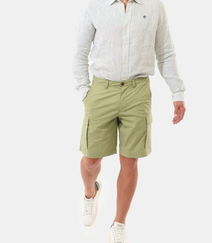 TIMBERLAND Cargo Uomo Pantaloncini TBOA44VX