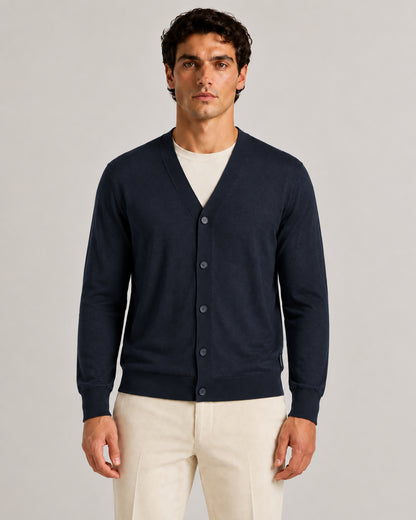 ARMANI EXCHANGE CARDIGAN Uomo Maglieria XM003568AF28778