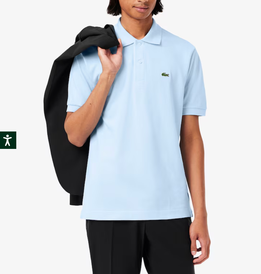LACOSTE POLO Uomo Maglieria L1212PE26