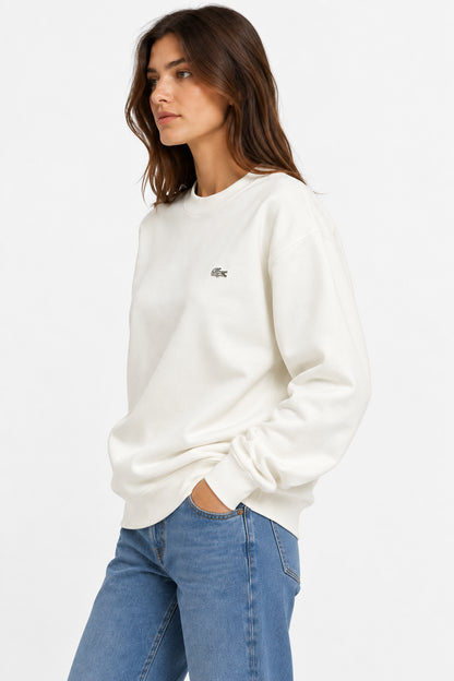 LACOSTE FELPA Uomo Felpe SH7745
