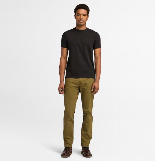 TIMBERLAND T-SHIRT Uomo Maglieria TBOA2BPR