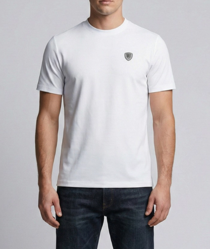 BLAUER. USA T-SHIRT Uomo Maglieria 26SBLUH02065