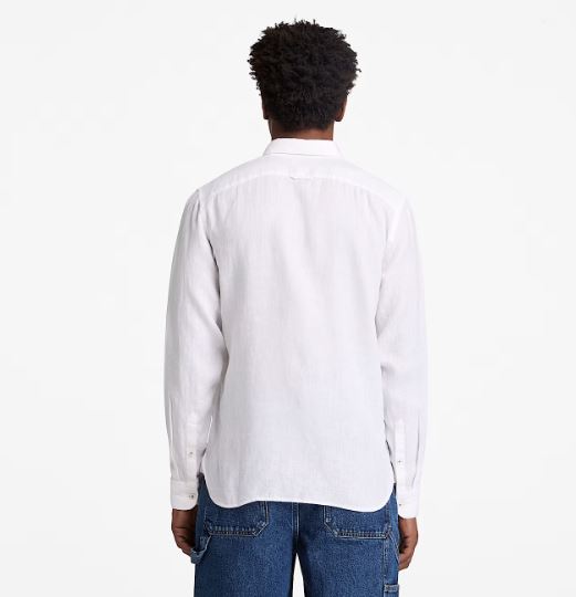 TIMBERLAND CAMICIA REGOLARE Uomo Camicie TBOA2DC3