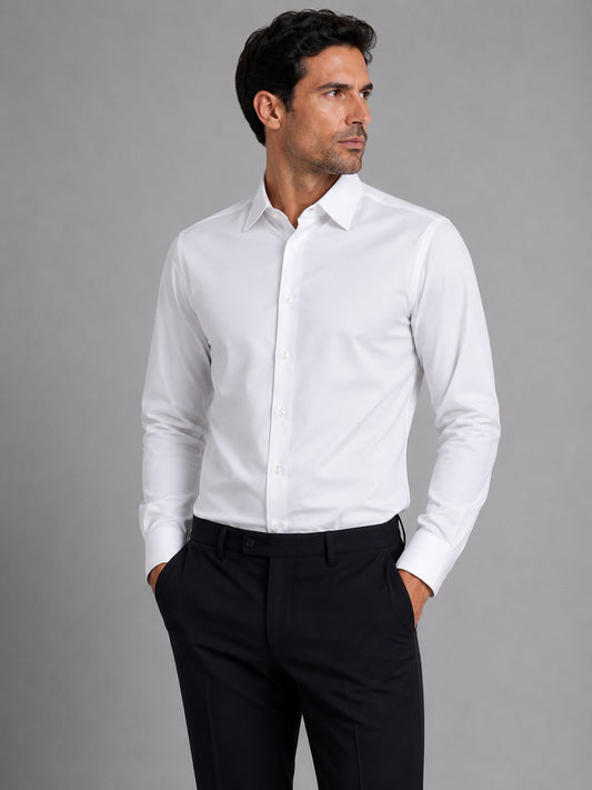 CALVIN KLEIN CAMICIA SLIM Uomo CAMICIA LV019EU000