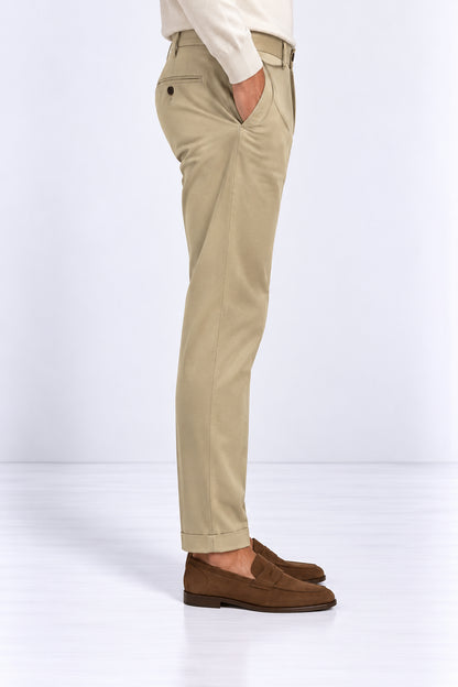 BRO-SHIP PANTALONE CAPRI Uomo Pantaloni 8112MIAMICAPRI