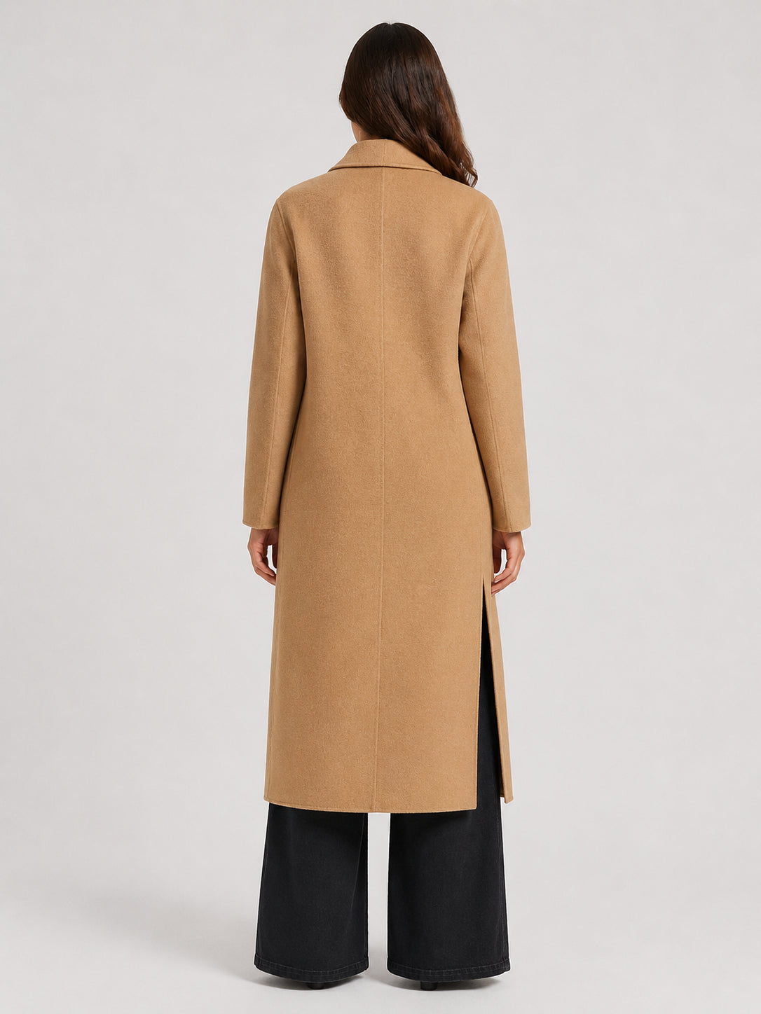 MARELLA EMME CAPPOTTO 2 BOTTONI LUNGO Donna Cappotti 2625016031200