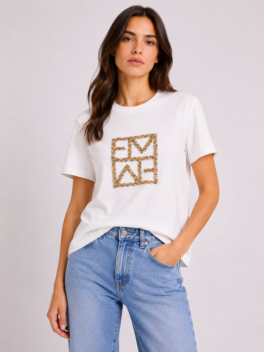 MARELLA EMME T-SHIRT Donna Maglieria 2615971031200
