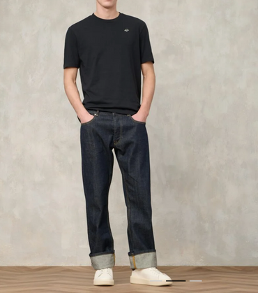 BLAUER. USA T-SHIRT Uomo Maglieria 26SBLUH02300
