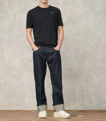 BLAUER. USA T-SHIRT Uomo Maglieria 26SBLUH02300