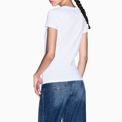 ARMANI EXCHANGE T-SHITS Donna Maglieria XW002106AF10356
