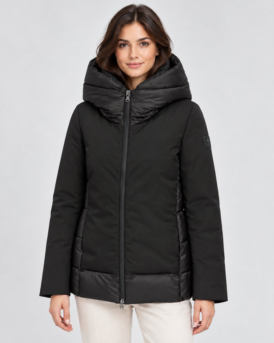 CANADIAN CLASSICS LYTTON COAT 2 Donna GIUBBINI F26CNG224378W