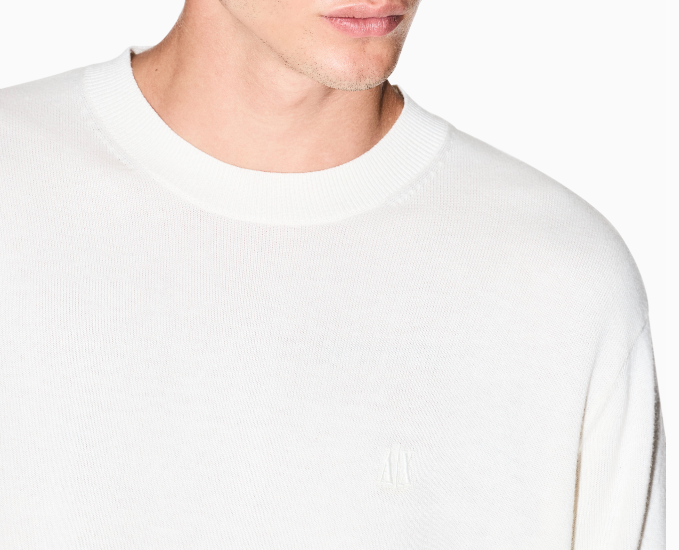 ARMANI EXCHANGE PULLOVER Uomo Maglieria XM000338AF12291