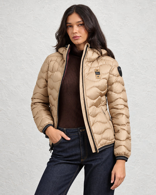 BLAUER. USA GIUBBINO CORTO Donna GIUBBINI 26WBLDC03033