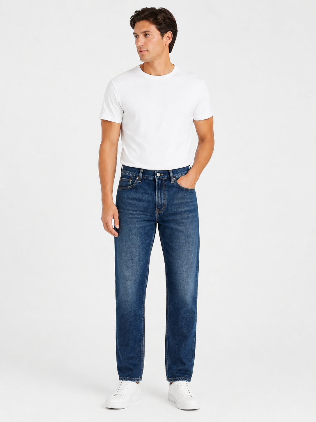 ROY ROGER'S JEANS MOD PANETTIE Uomo JEANS RSC002D7170426