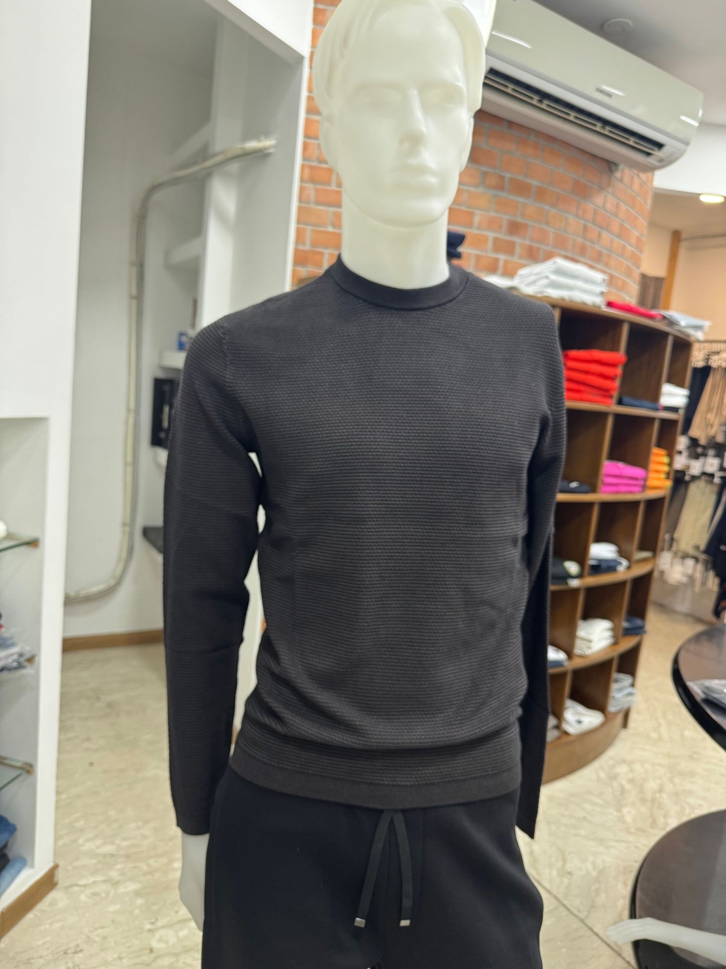 ARMANI EXCHANGE PULLOVER Uomo Maglieria XM003012AF26379